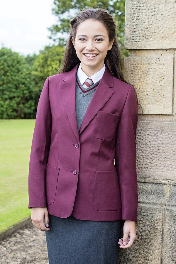 school blazer